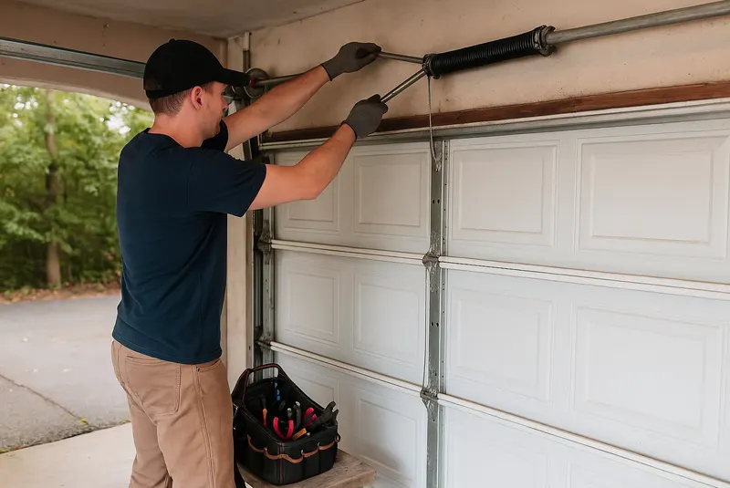 About Medina Door & Opener